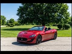2017 Maserati GranTurismo 