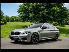 2019 BMW M5 