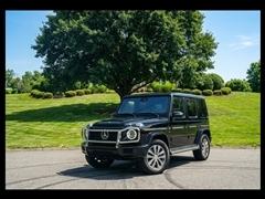 2019 Mercedes-Benz G-Class 