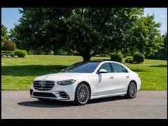 2021 Mercedes-Benz S-Class 