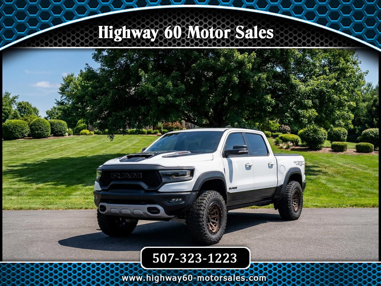 2022 Ram 1500 TRX