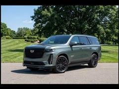 2024 Cadillac Escalade 