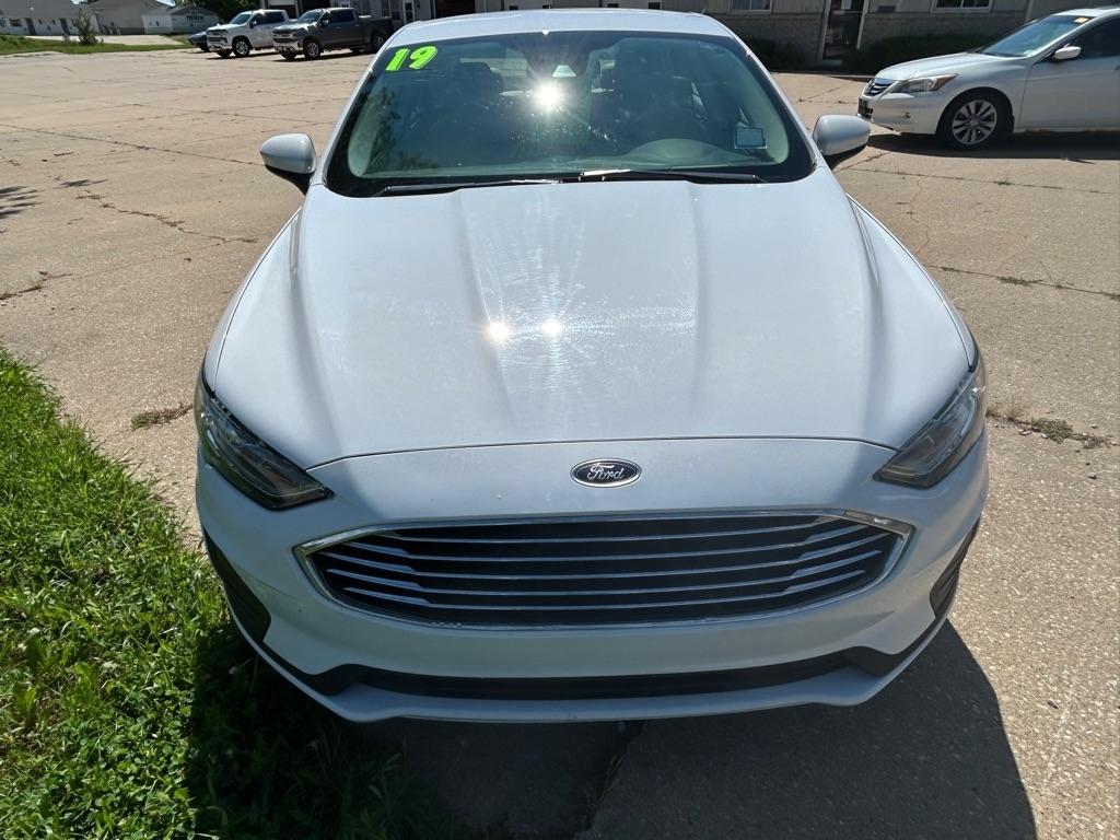 2019 Ford Fusion S - Photo 8