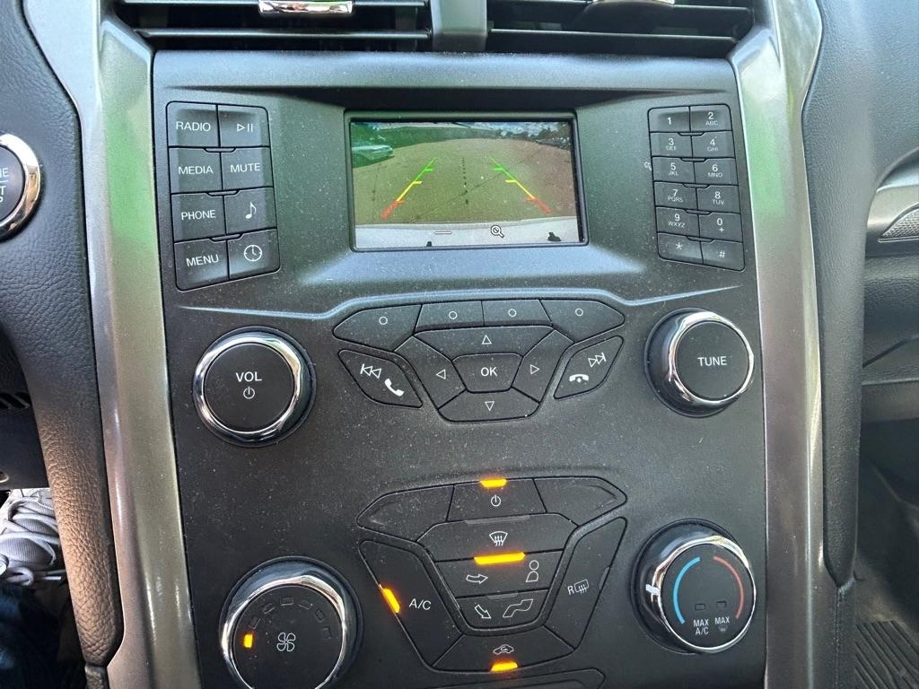 2019 Ford Fusion S - Photo 12