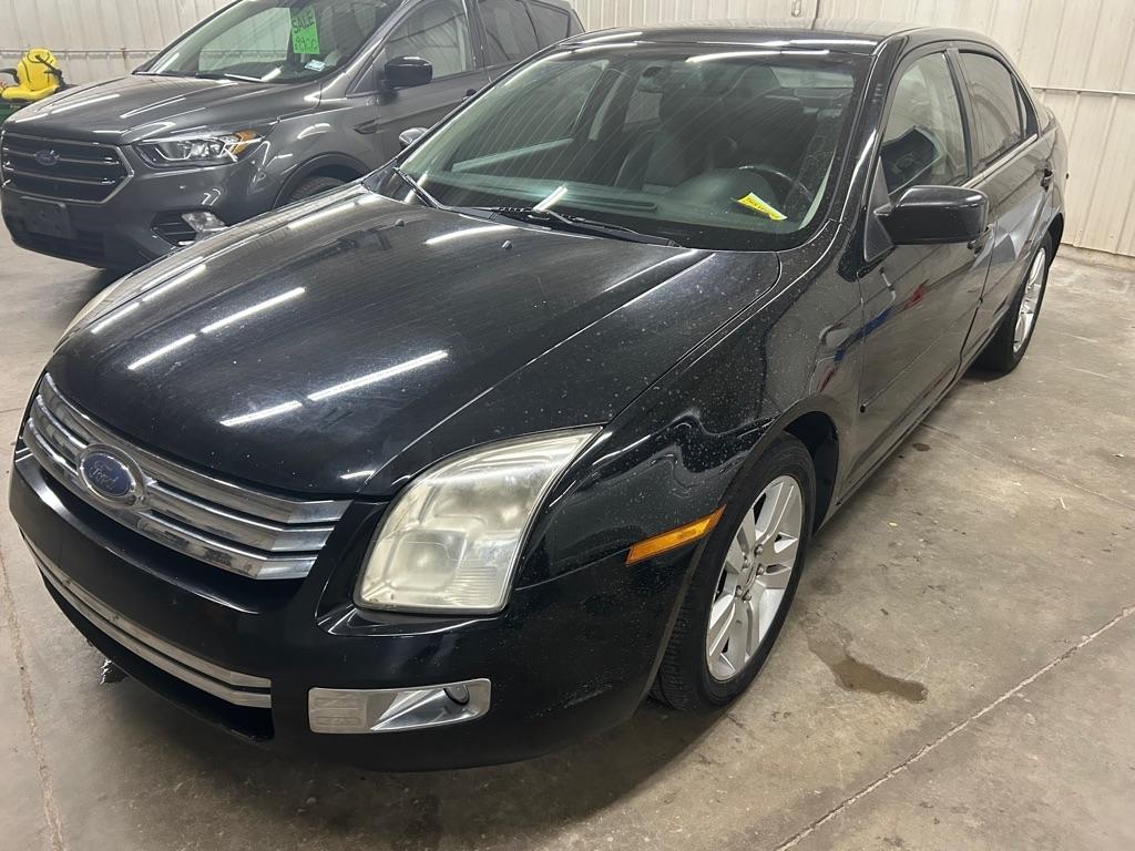 2006 Ford Fusion V6 SEL