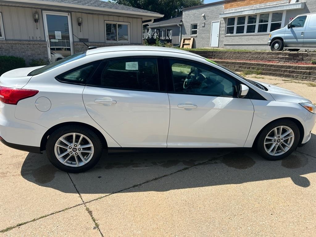 2018 Ford Focus SE - Photo 6