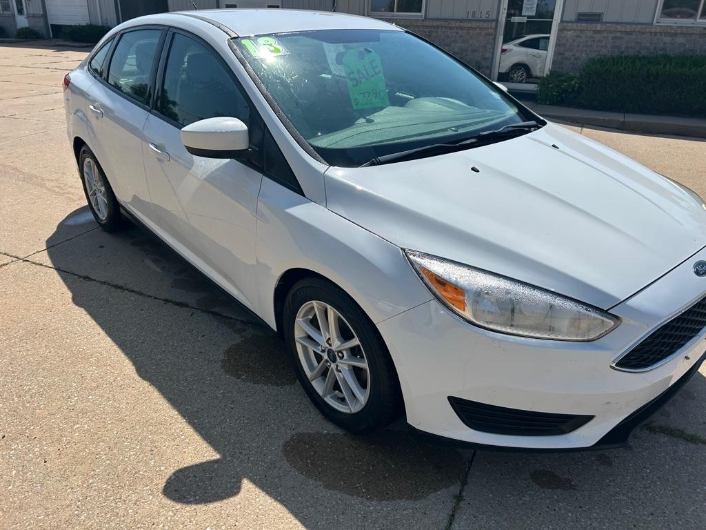 2018 Ford Focus SE - Photo 7