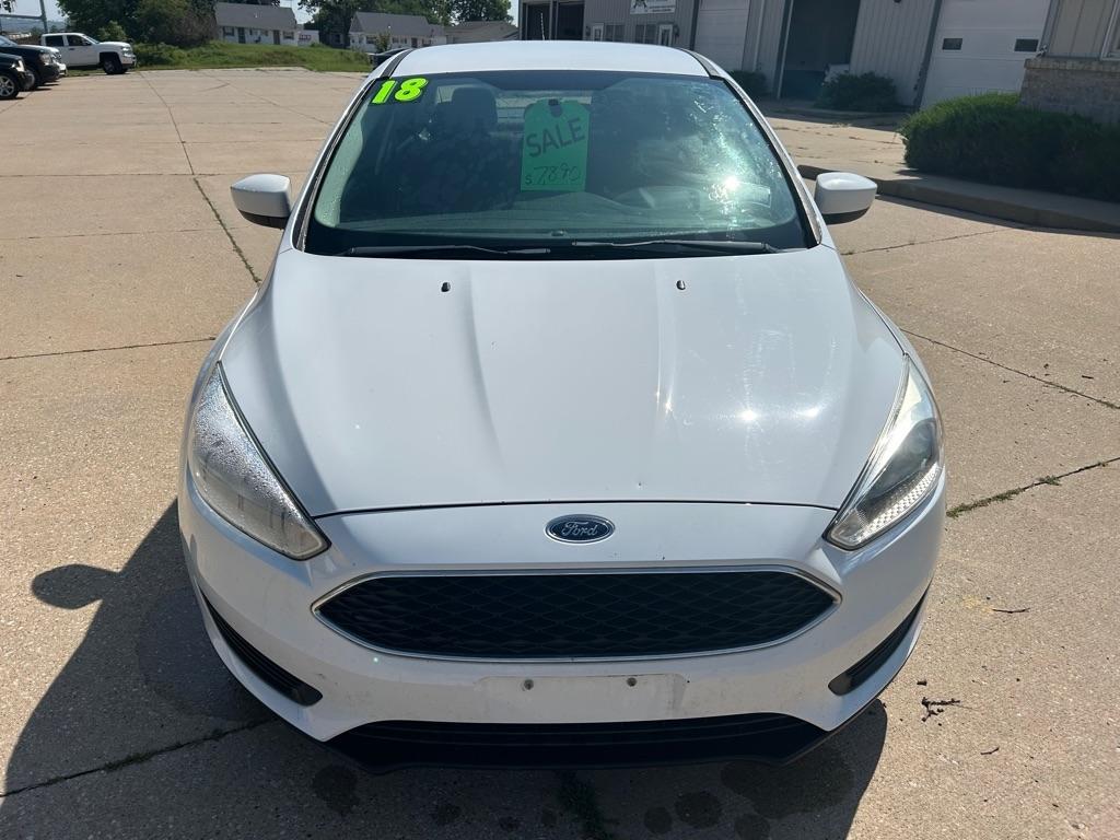 2018 Ford Focus SE - Photo 8