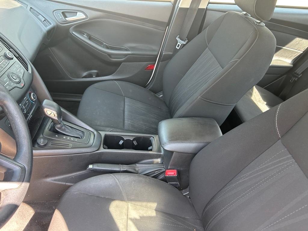 2018 Ford Focus SE - Photo 10