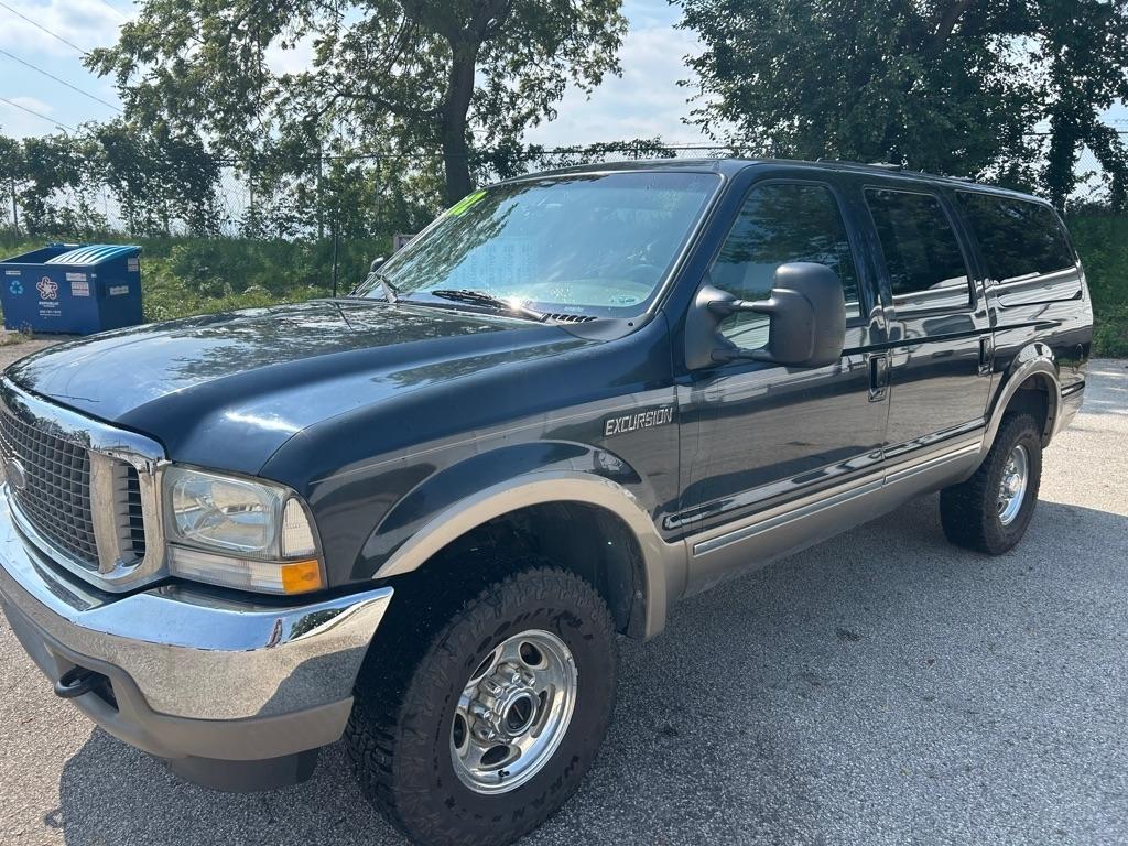 2002 Ford Excursion