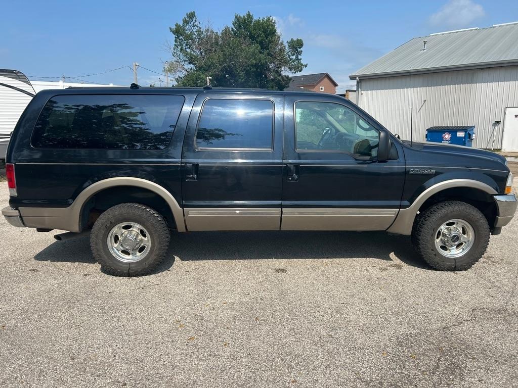 2002 Ford Excursion Limited - Photo 6