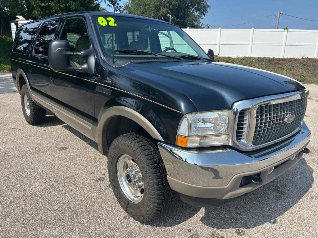 2002 Ford Excursion Limited - Photo 7
