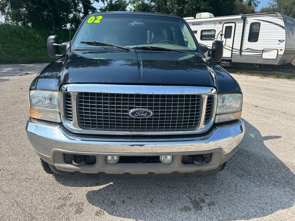 2002 Ford Excursion Limited - Photo 8