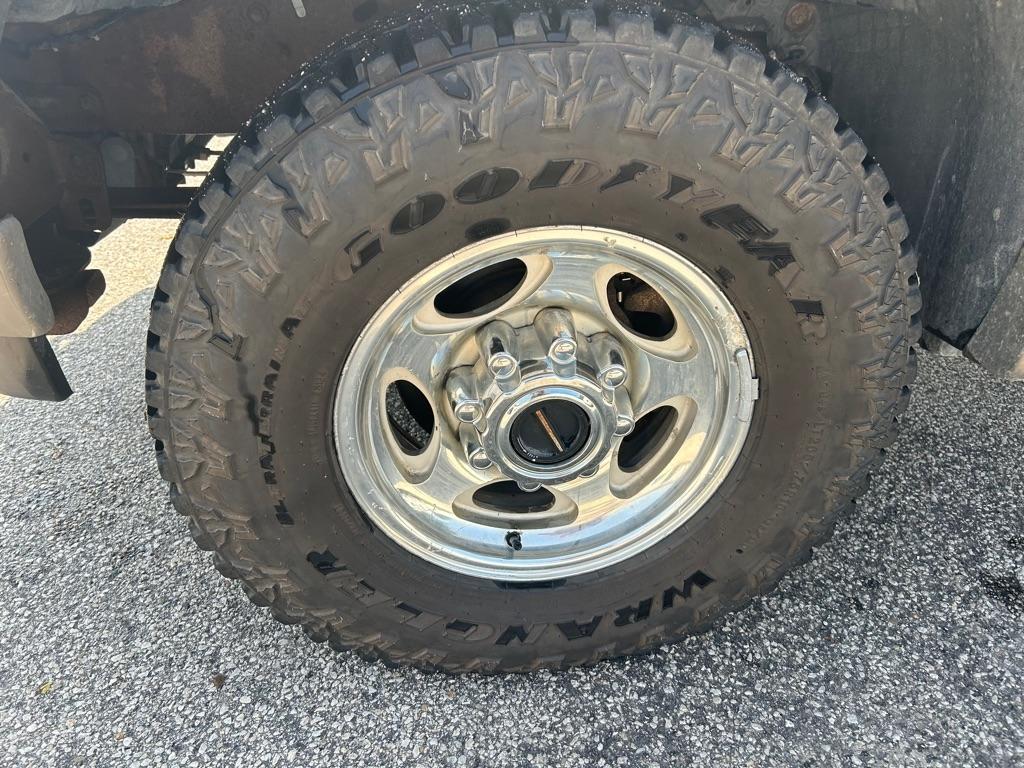 2002 Ford Excursion Limited - Photo 9