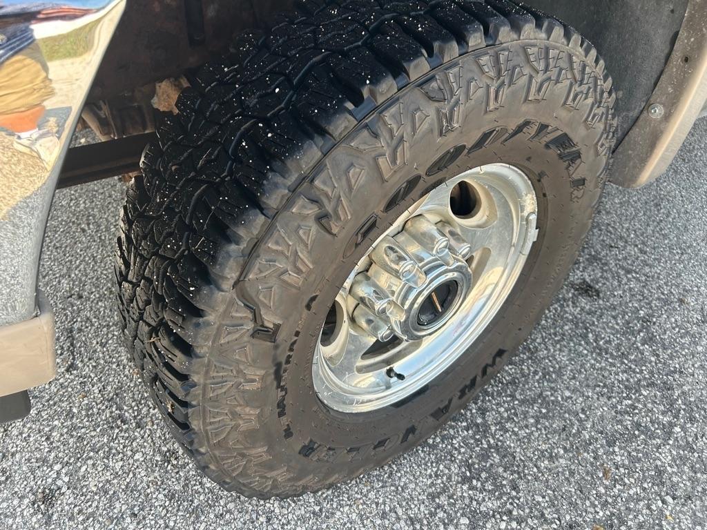 2002 Ford Excursion Limited - Photo 10