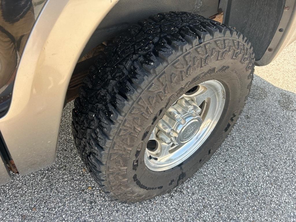 2002 Ford Excursion Limited - Photo 12