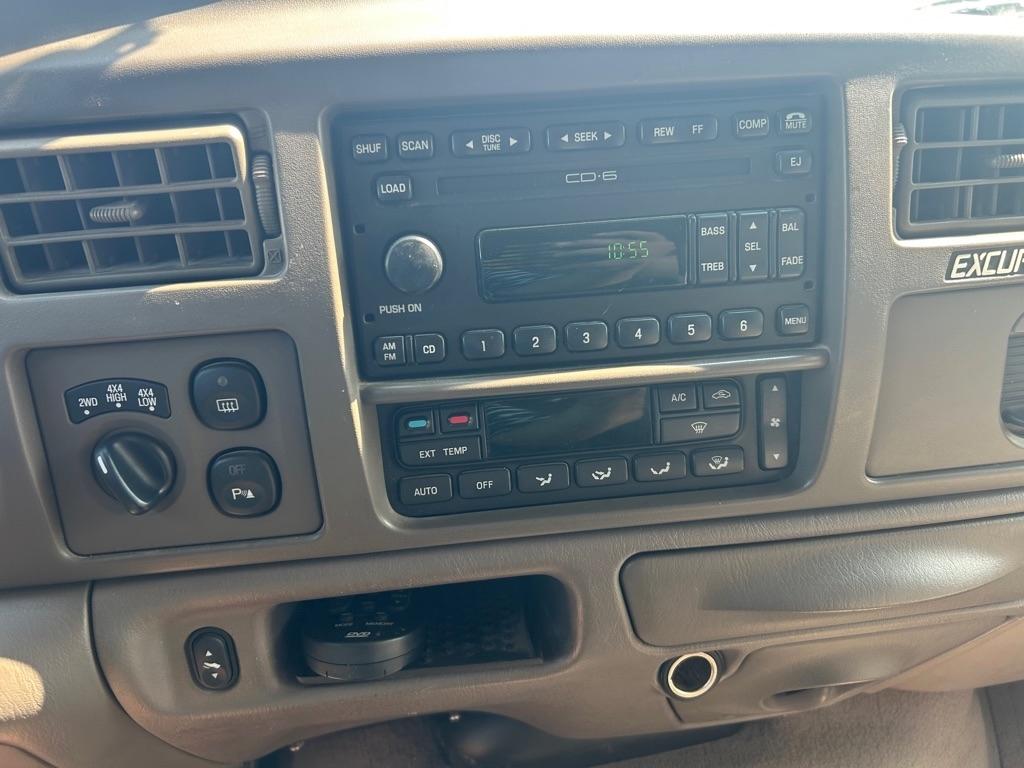2002 Ford Excursion Limited - Photo 19