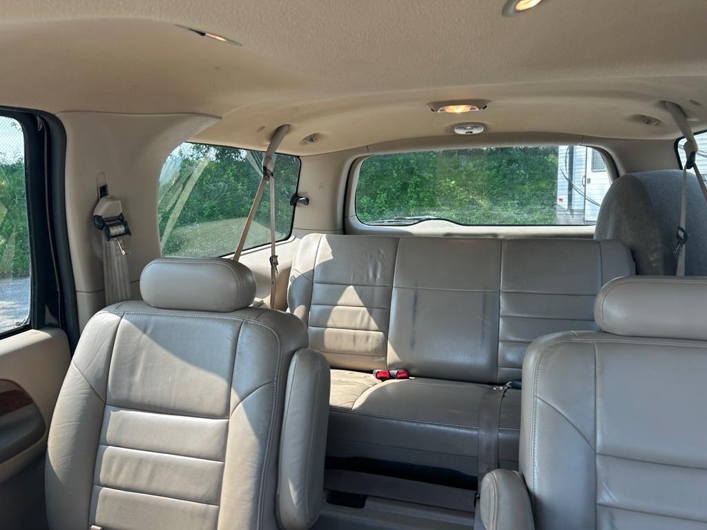 2002 Ford Excursion Limited - Photo 21
