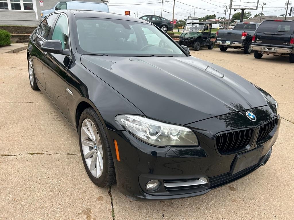 2015 BMW 5 Series 535i - Photo 7