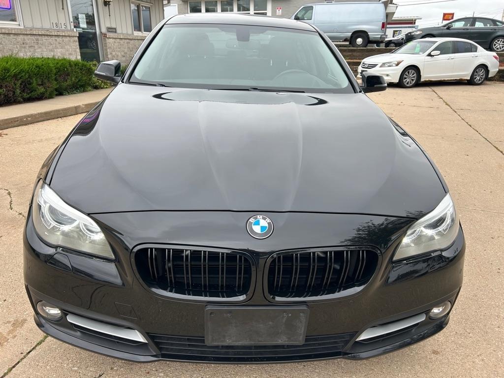 2015 BMW 5 Series 535i - Photo 8