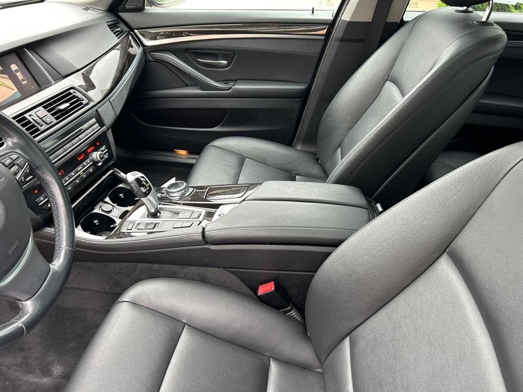 2015 BMW 5 Series 535i - Photo 11