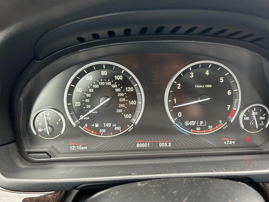 2015 BMW 5 Series 535i - Photo 15