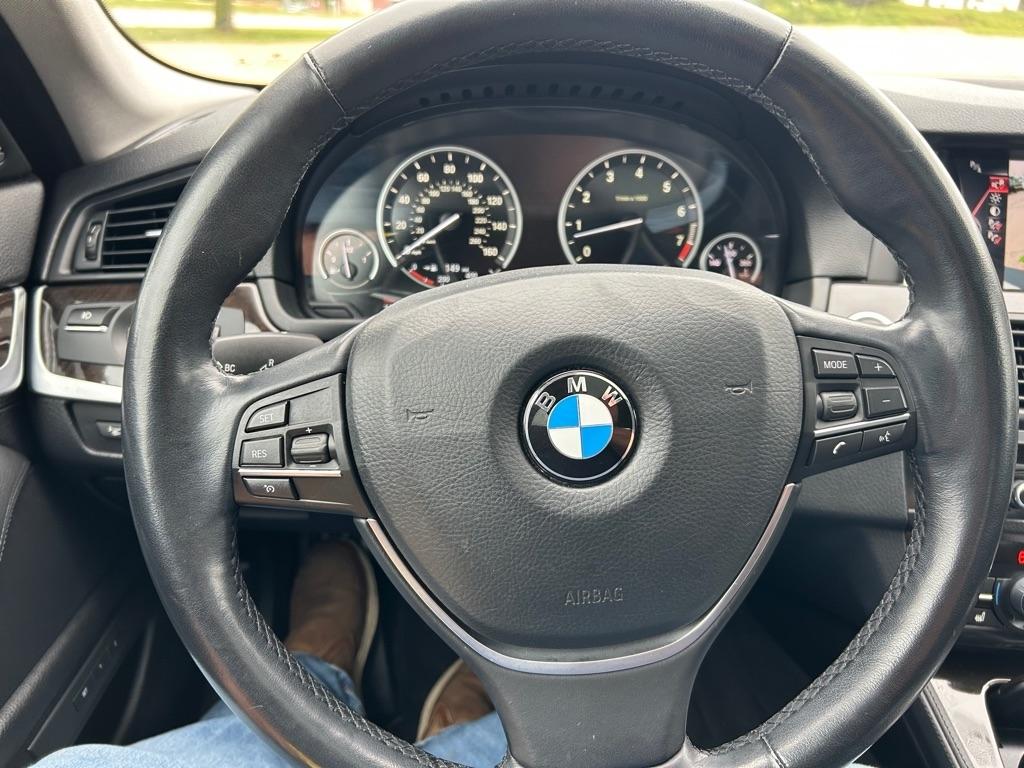 2015 BMW 5 Series 535i - Photo 16