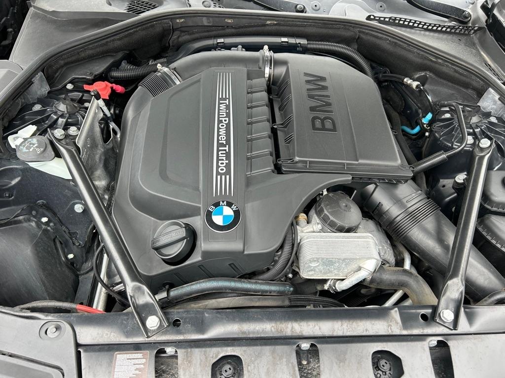 2015 BMW 5 Series 535i - Photo 24