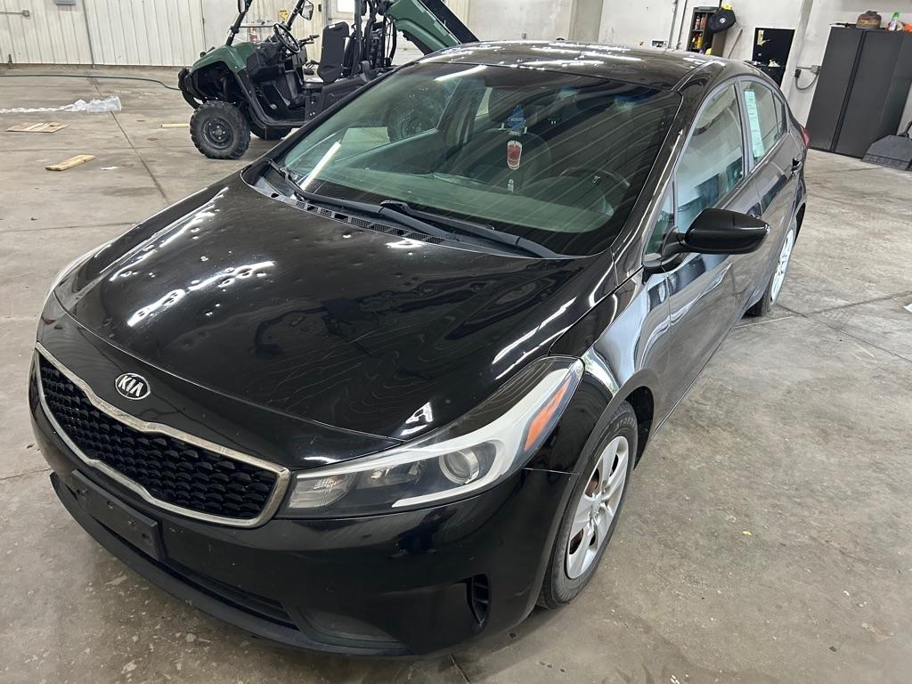 2017 Kia Forte LX 6A