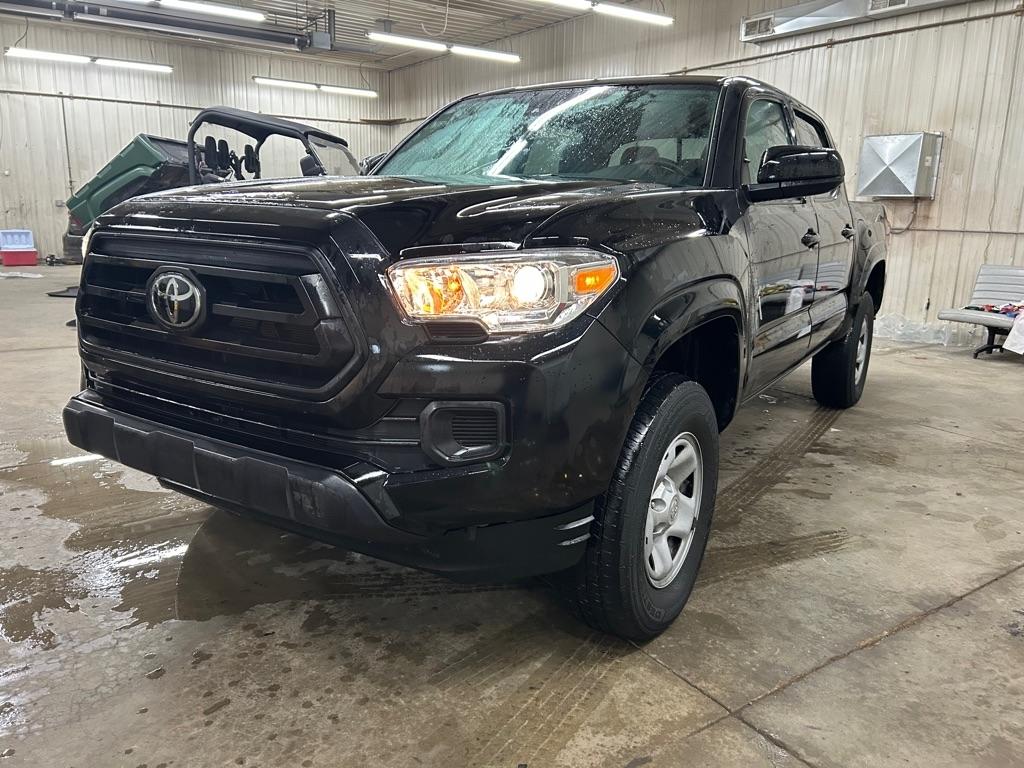 2023 Toyota Tacoma SR5 Double Cab Long Bed V6 6AT 4WD