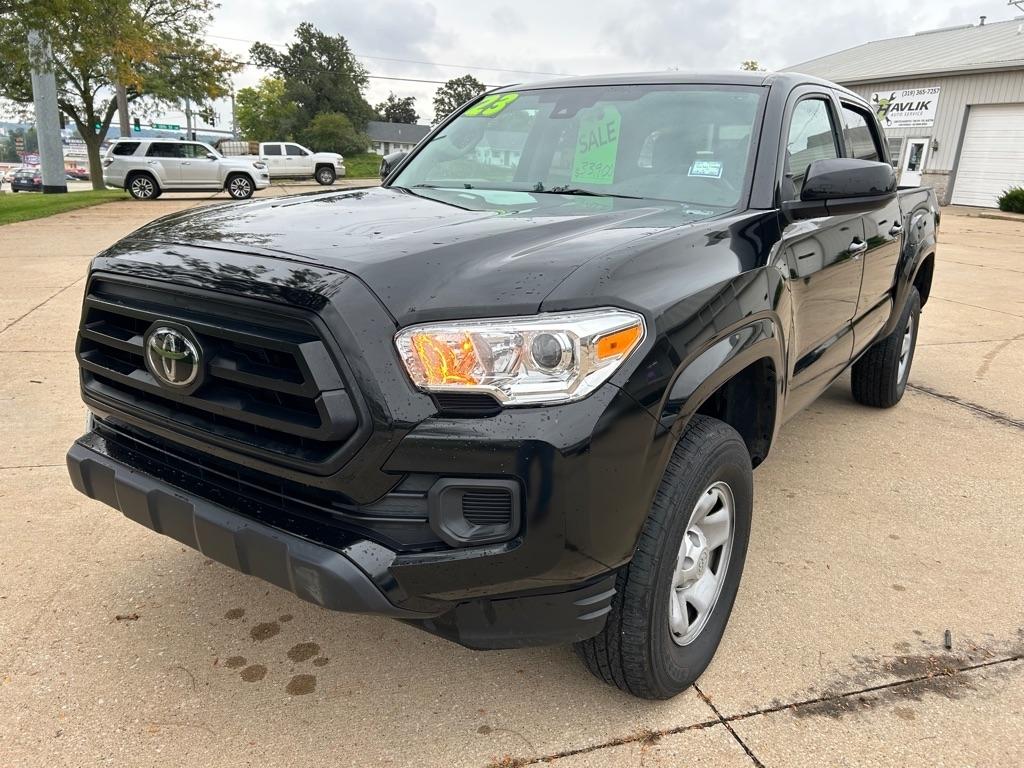 2023 Toyota Tacoma SR5 Double Cab Long Bed V6 6AT 4WD