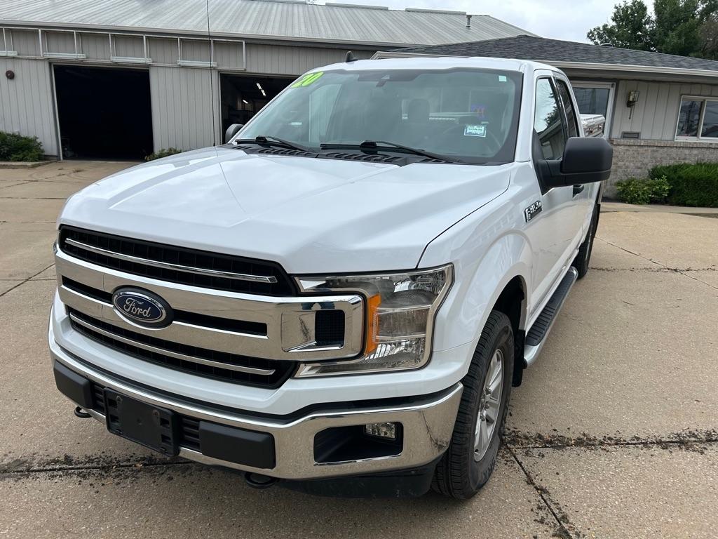 2020 Ford F-150