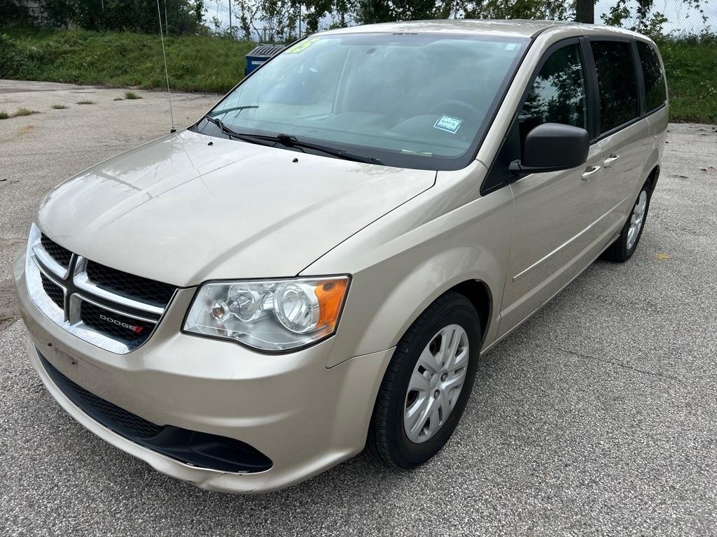 2015 Dodge Grand Caravan SE