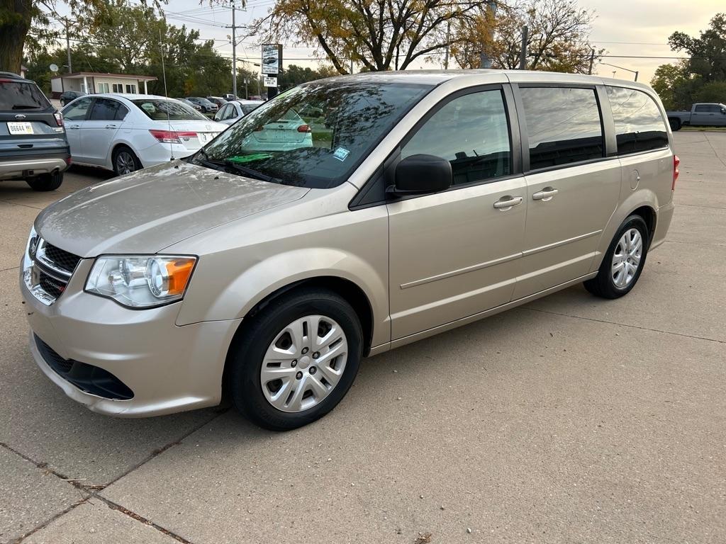 2015 Dodge Grand Caravan
