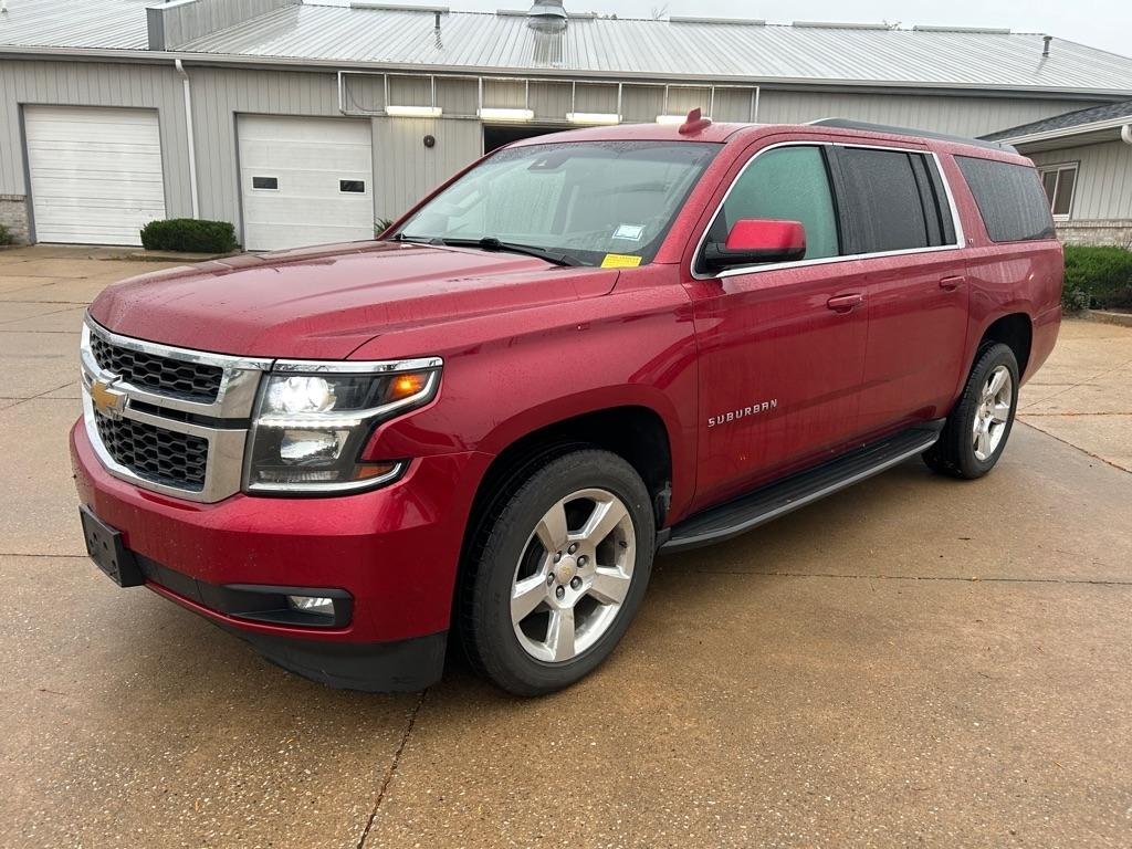2015 Chevrolet Suburban LT 4WD