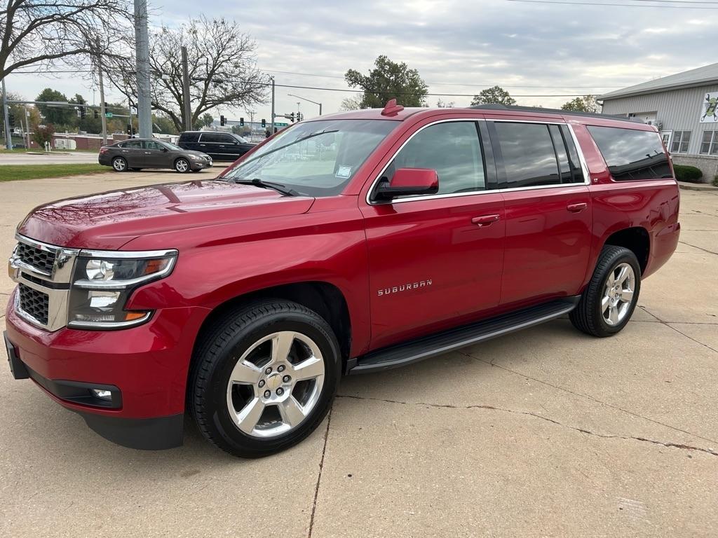2015 Chevrolet Suburban LT 4WD