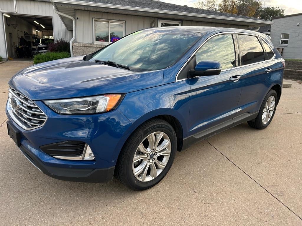 2020 Ford Edge Titanium AWD