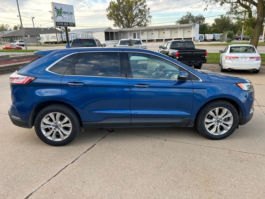 2020 Ford Edge Titanium - Photo 6