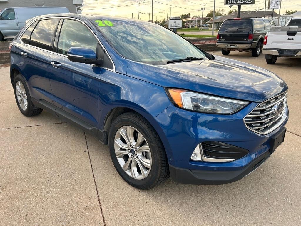 2020 Ford Edge Titanium - Photo 7
