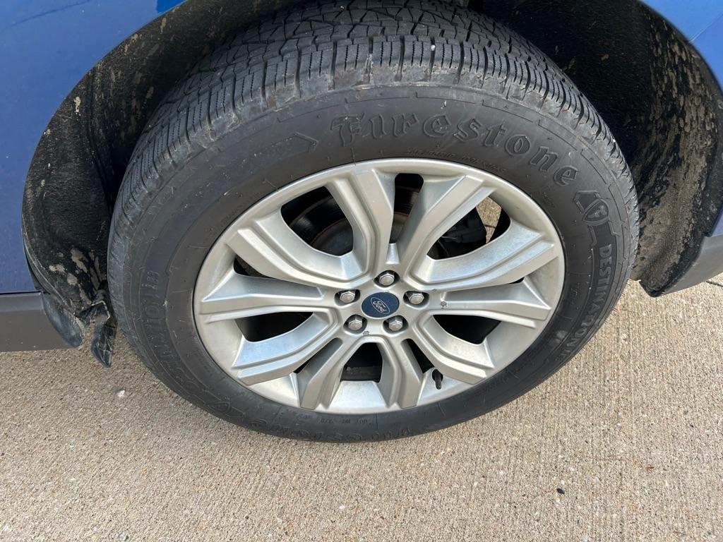 2020 Ford Edge Titanium - Photo 11