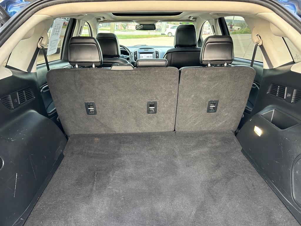2020 Ford Edge Titanium - Photo 13