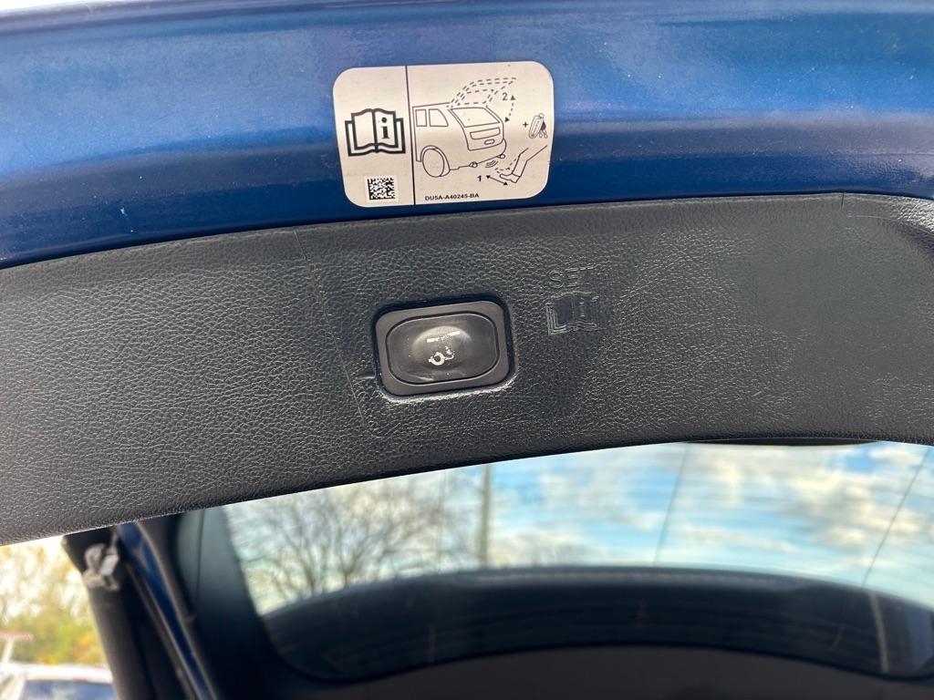 2020 Ford Edge Titanium - Photo 15