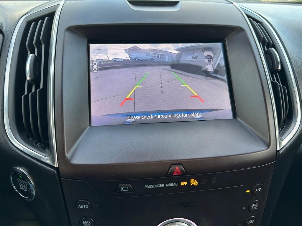 2020 Ford Edge Titanium - Photo 23