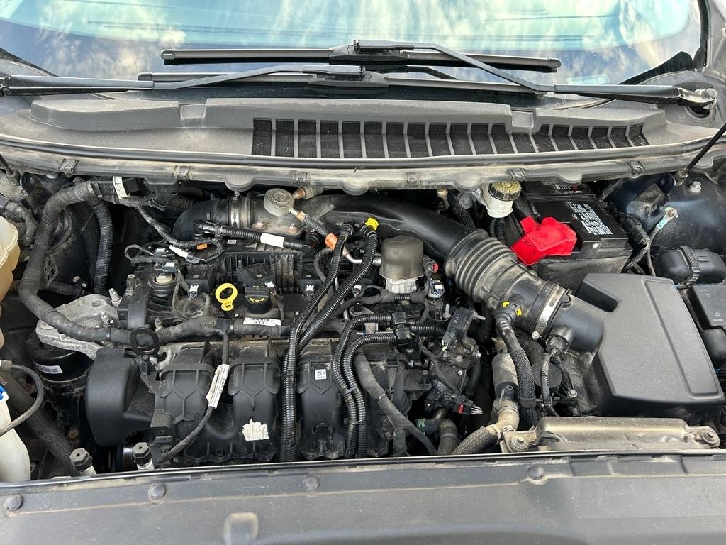 2020 Ford Edge Titanium - Photo 24