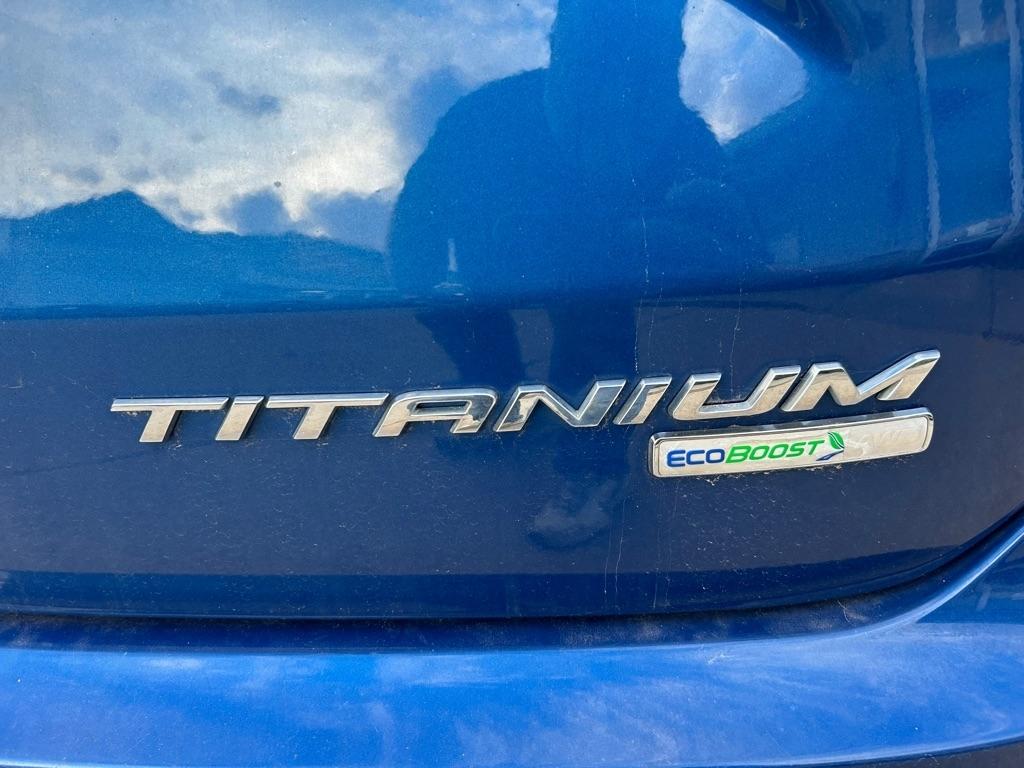 2020 Ford Edge Titanium - Photo 25