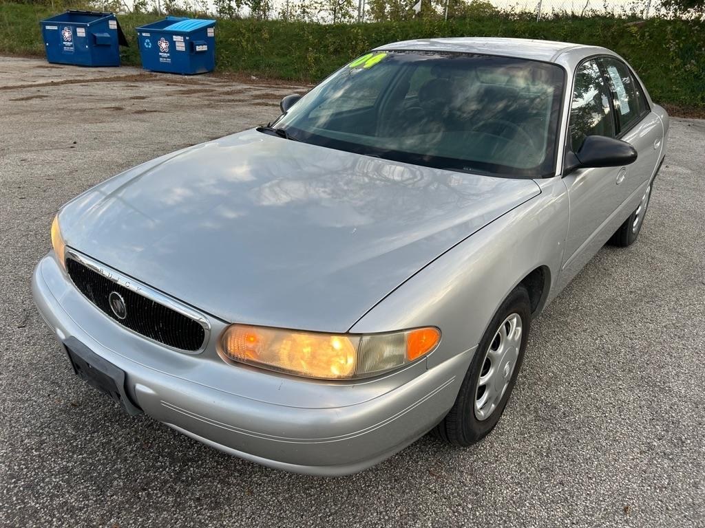 2004 Buick Century Sedan
