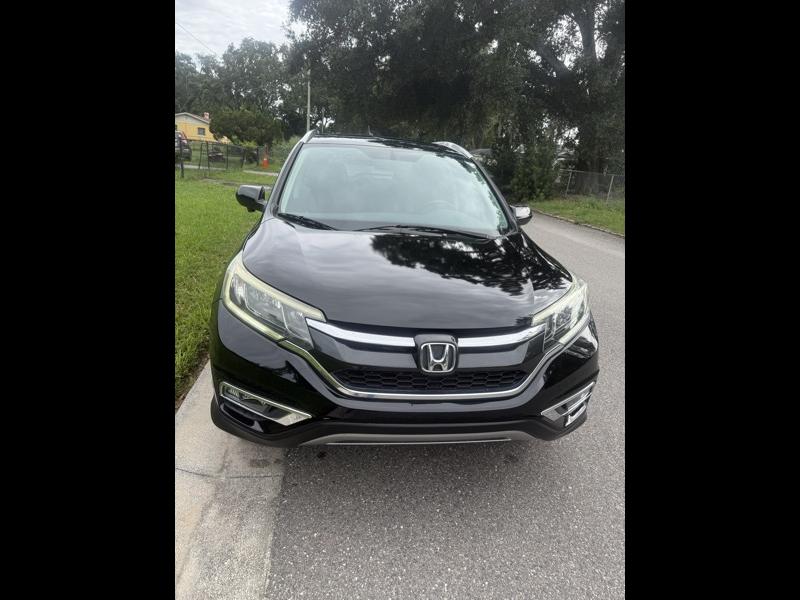 2015 Honda CR-V EX-L 2WD