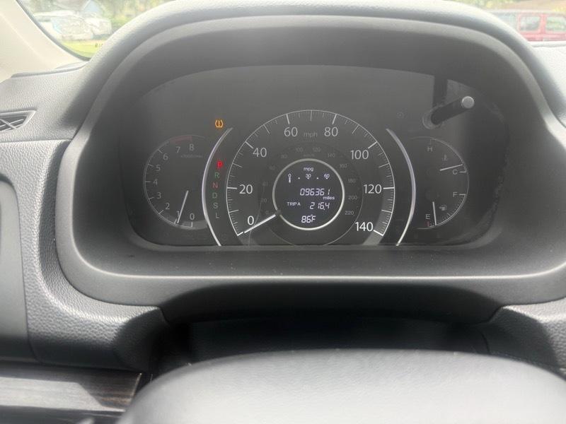 Honda CR-V EX-L 2WD 2015