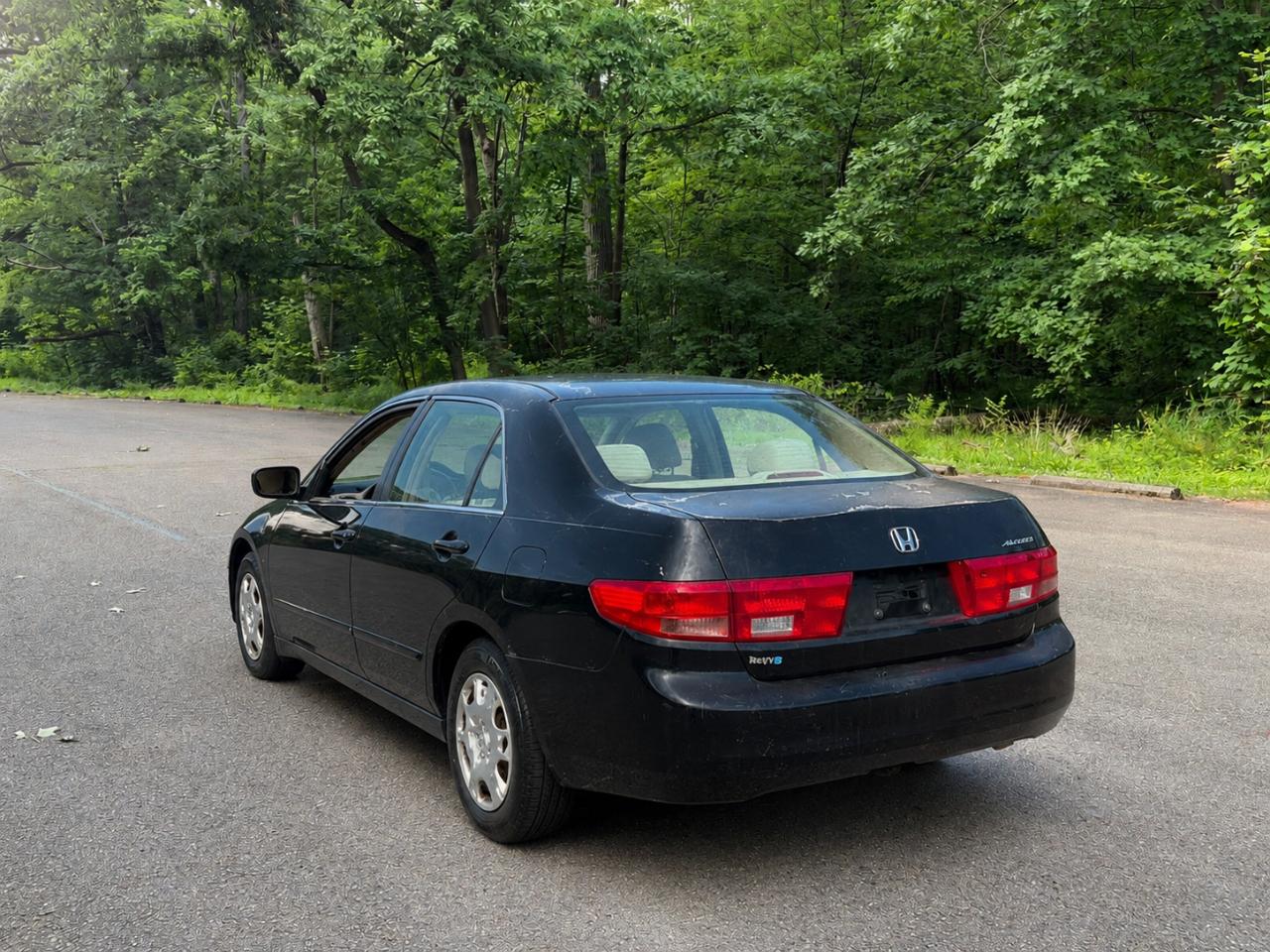 Honda Accord LX sedan AT 2005