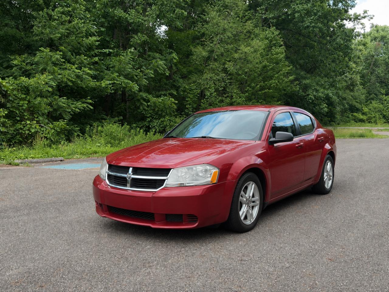 Dodge Avenger SXT 2008